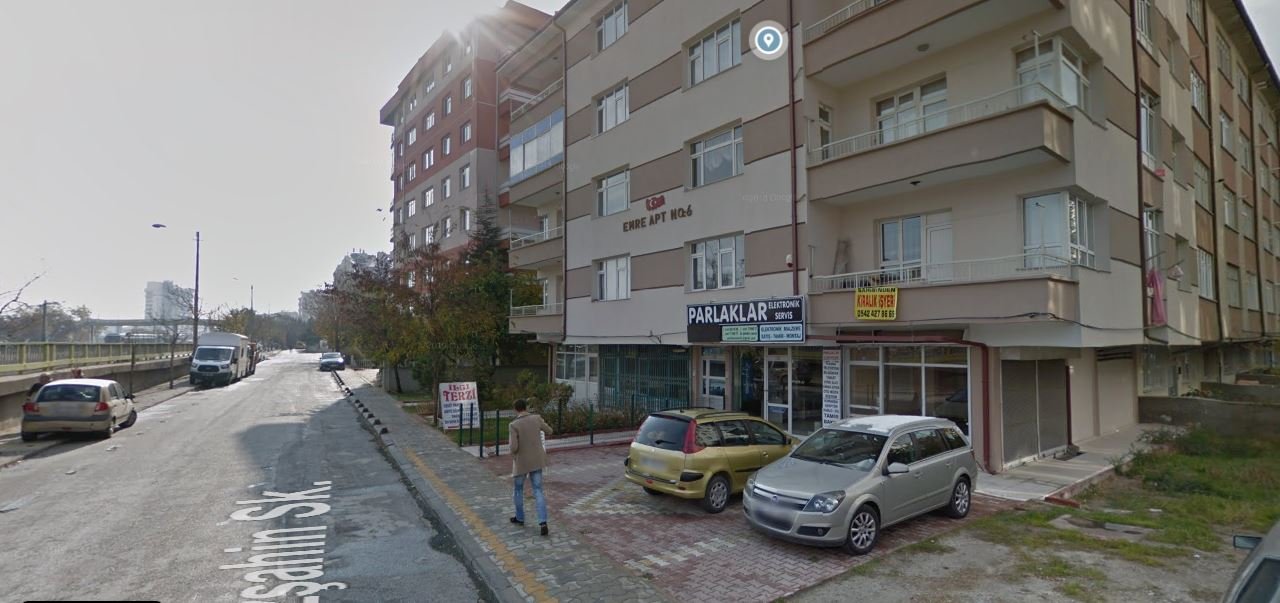 DIŞ GÖRÜNÜM