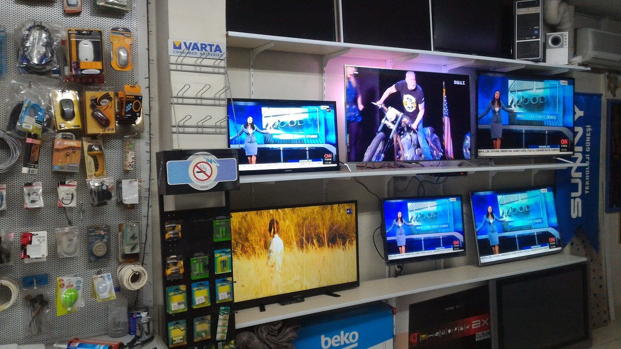 TV STAND