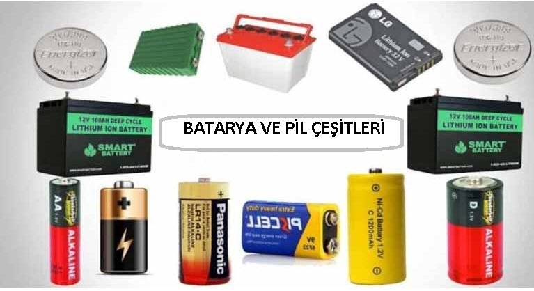 Batarya / Pil